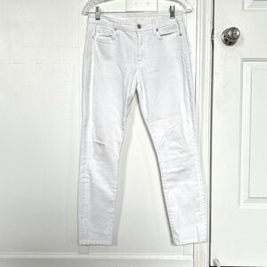 7 for all Mankind Women’s skinny jeans size 27